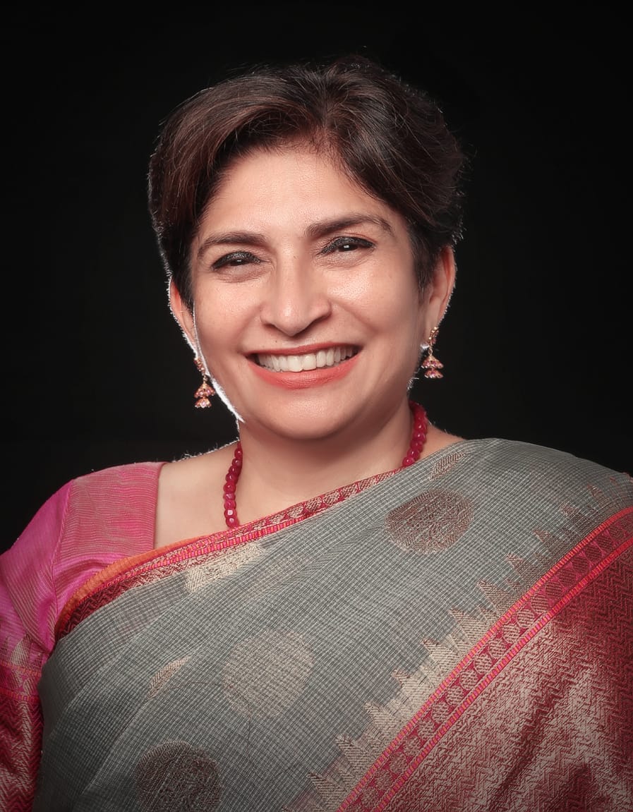 Rtn. Dr. Rita Kalra