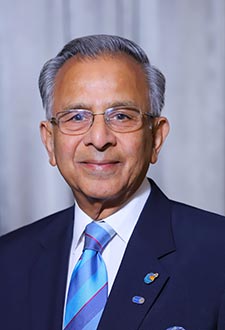 PRIP Rajendra K. Saboo